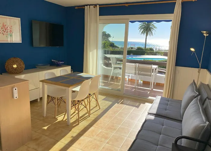 Playa La Mora Apartamento Tarragona