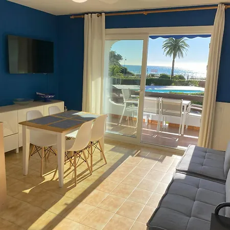 Playa La Mora Apartment Tarragona